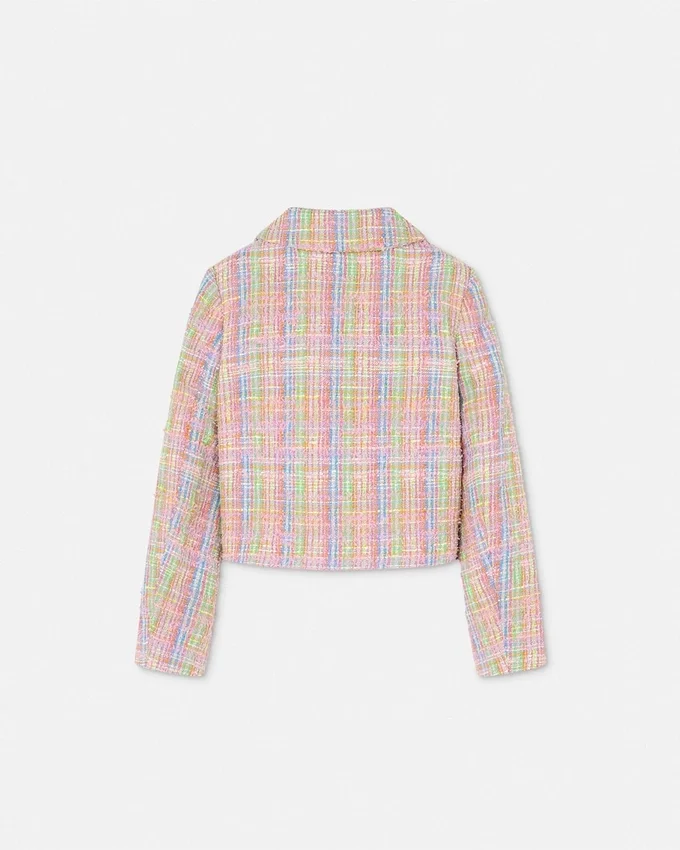 Tweed Kids Jacket Tweed Kids Jacket