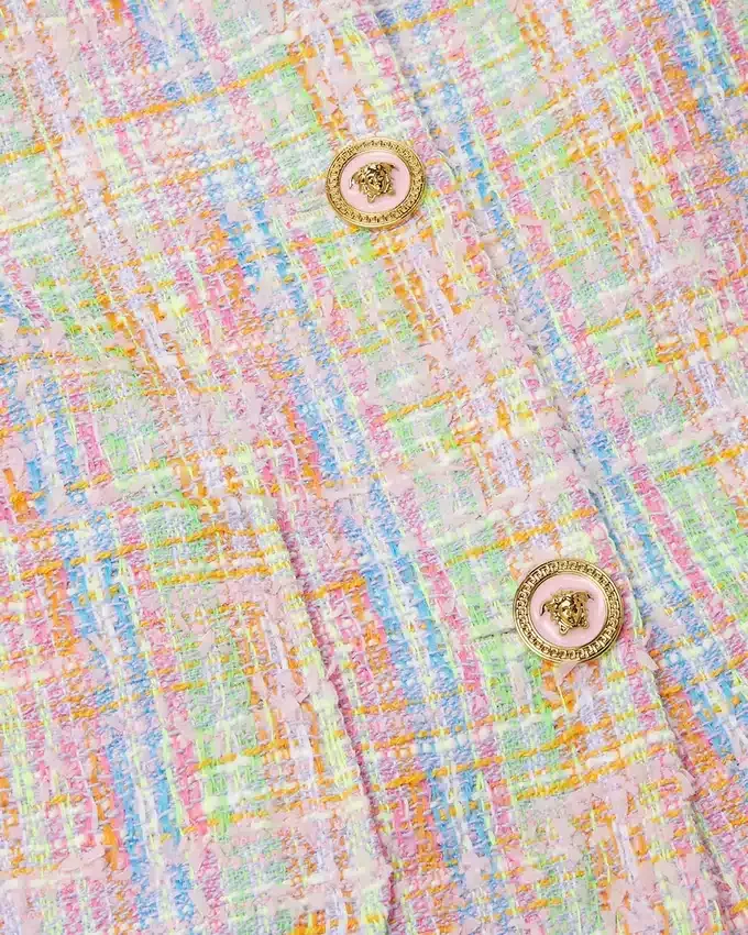 Tweed Kids Jacket Tweed Kids Jacket