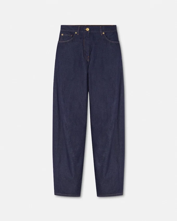 Twisted Baggy Jeans Twisted Baggy Jeans