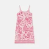Underwater Barocco A-Line Knit Mini Dress Underwater Barocco A-Line Knit Mini Dress