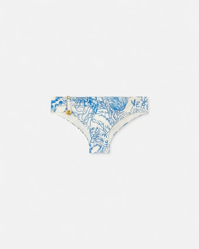 Underwater Barocco Bikini Bottoms Underwater Barocco Bikini Bottoms