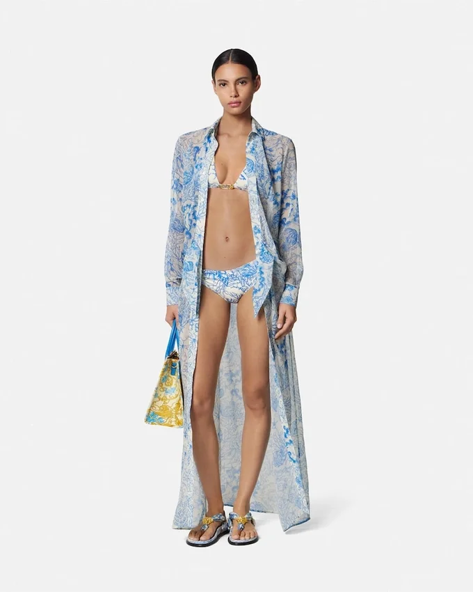 Underwater Barocco Bikini Bottoms Underwater Barocco Bikini Bottoms