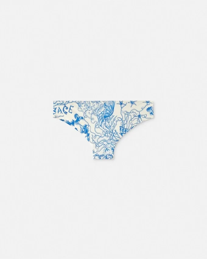 Underwater Barocco Bikini Bottoms Underwater Barocco Bikini Bottoms