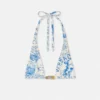 Underwater Barocco Bikini Top Underwater Barocco Bikini Top