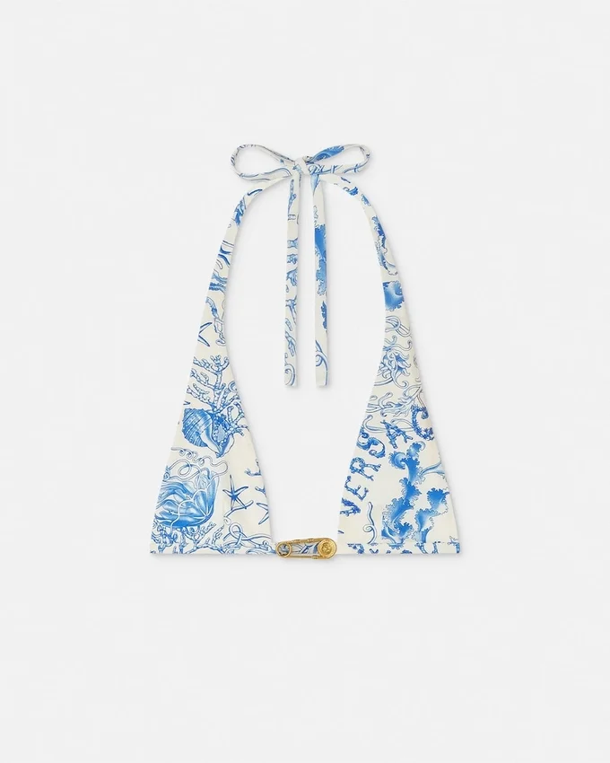 Underwater Barocco Bikini Top Underwater Barocco Bikini Top
