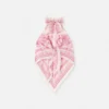 Underwater Barocco Cover-Up Foulard Top Underwater Barocco Cover-Up Foulard Top