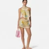 Underwater Barocco Cover-Up Shorts Underwater Barocco Cover-Up Shorts