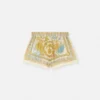 Underwater Barocco Cover-Up Shorts Underwater Barocco Cover-Up Shorts