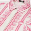 Underwater Barocco Fitted Shirt Underwater Barocco Fitted Shirt