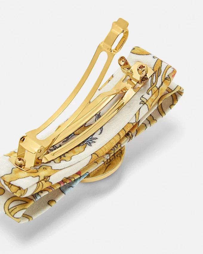Underwater Barocco Gianni Ribbon Hair Clip Underwater Barocco Gianni Ribbon Hair Clip