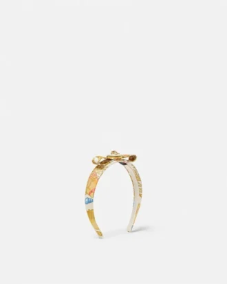 Underwater Barocco Gianni Ribbon Headband