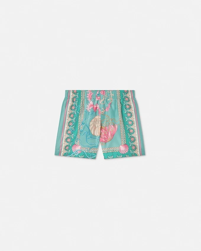 Underwater Barocco Kids Swim Shorts Underwater Barocco Kids Swim Shorts