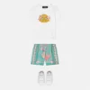 Underwater Barocco Kids Swim Shorts Underwater Barocco Kids Swim Shorts