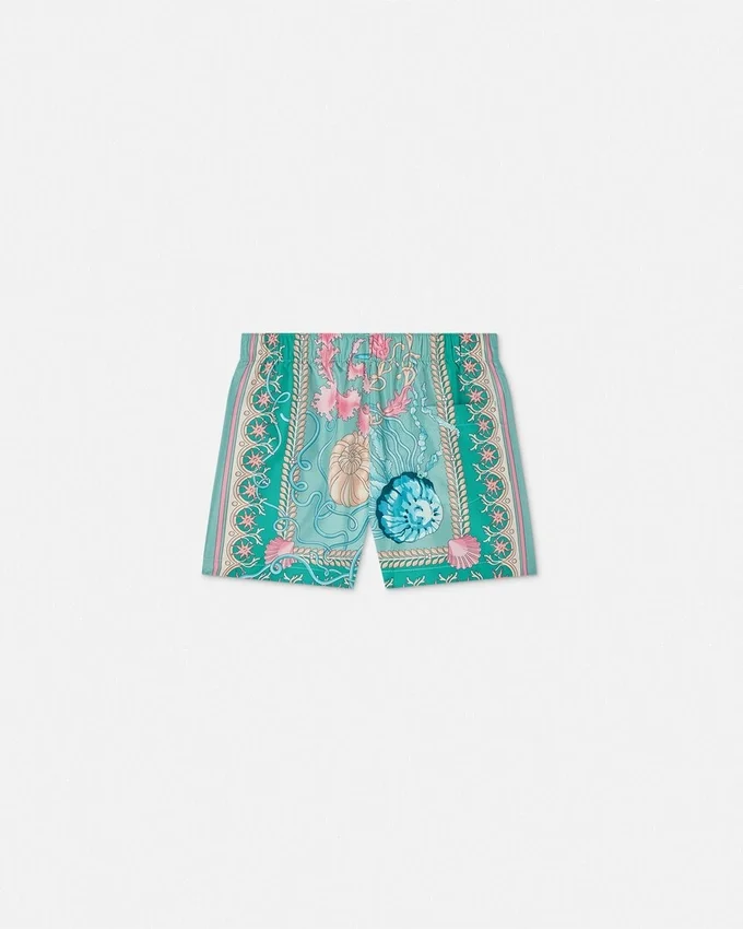 Underwater Barocco Kids Swim Shorts Underwater Barocco Kids Swim Shorts