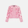 Underwater Barocco Knit Cardigan Underwater Barocco Knit Cardigan