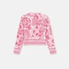 Underwater Barocco Knit Cardigan Underwater Barocco Knit Cardigan