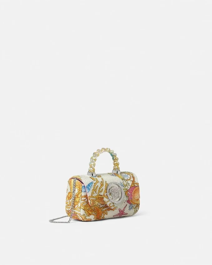 Underwater Barocco La Medusa Mini Bag Underwater Barocco La Medusa Mini Bag