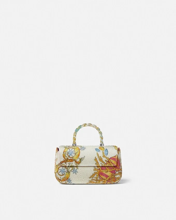 Underwater Barocco La Medusa Mini Bag Underwater Barocco La Medusa Mini Bag
