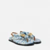 Underwater Barocco La Medusa Sandals Underwater Barocco La Medusa Sandals