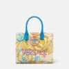 Underwater Barocco La Medusa Small Tote Bag Underwater Barocco La Medusa Small Tote Bag