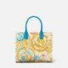 Underwater Barocco La Medusa Small Tote Bag Underwater Barocco La Medusa Small Tote Bag