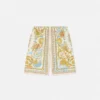 Underwater Barocco Silk Kids Shorts Underwater Barocco Silk Kids Shorts