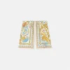 Underwater Barocco Silk Kids Shorts Underwater Barocco Silk Kids Shorts