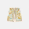 Underwater Barocco Silk Kids Shorts Underwater Barocco Silk Kids Shorts