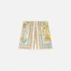 Underwater Barocco Silk Kids Shorts Underwater Barocco Silk Kids Shorts