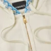 Underwater Barocco Towel Zip Hoodie Underwater Barocco Towel Zip Hoodie