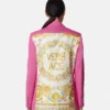 Underwater Barocco Wool Boxy Blazer Underwater Barocco Wool Boxy Blazer