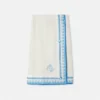 Underwater Barocco Wrap Bath Towel Underwater Barocco Wrap Bath Towel