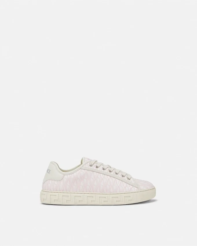 V Allover Greca Sneakers V Allover Greca Sneakers