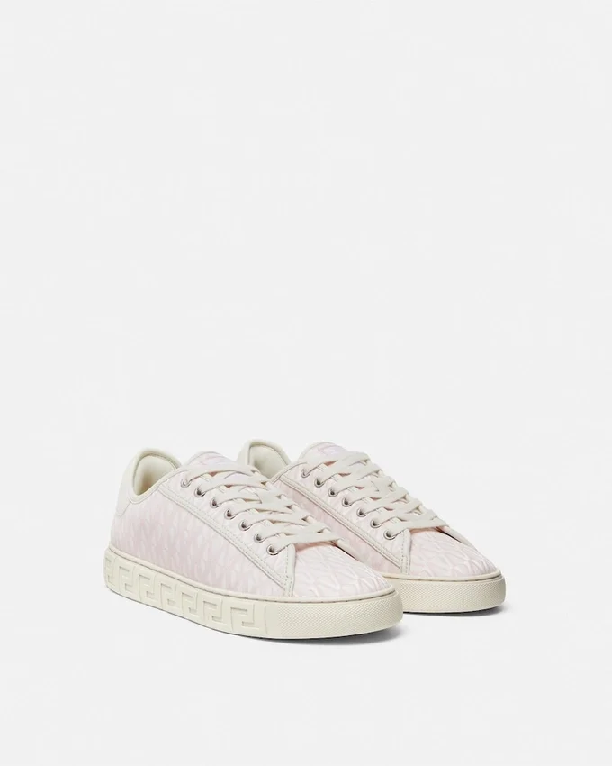 V Allover Greca Sneakers V Allover Greca Sneakers