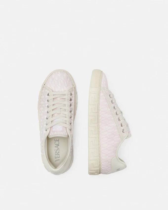V Allover Greca Sneakers V Allover Greca Sneakers