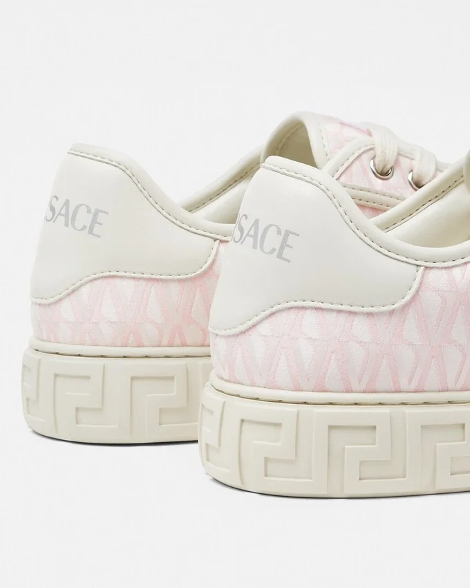 V Allover Greca Sneakers V Allover Greca Sneakers
