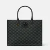 V Allover La Medusa Large Tote Bag V Allover La Medusa Large Tote Bag