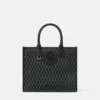 V Allover La Medusa Small Tote Bag V Allover La Medusa Small Tote Bag