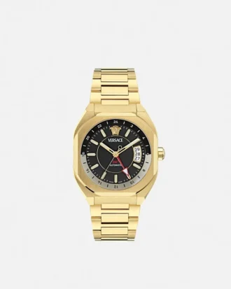 V-Contempo GMT Gent Watch