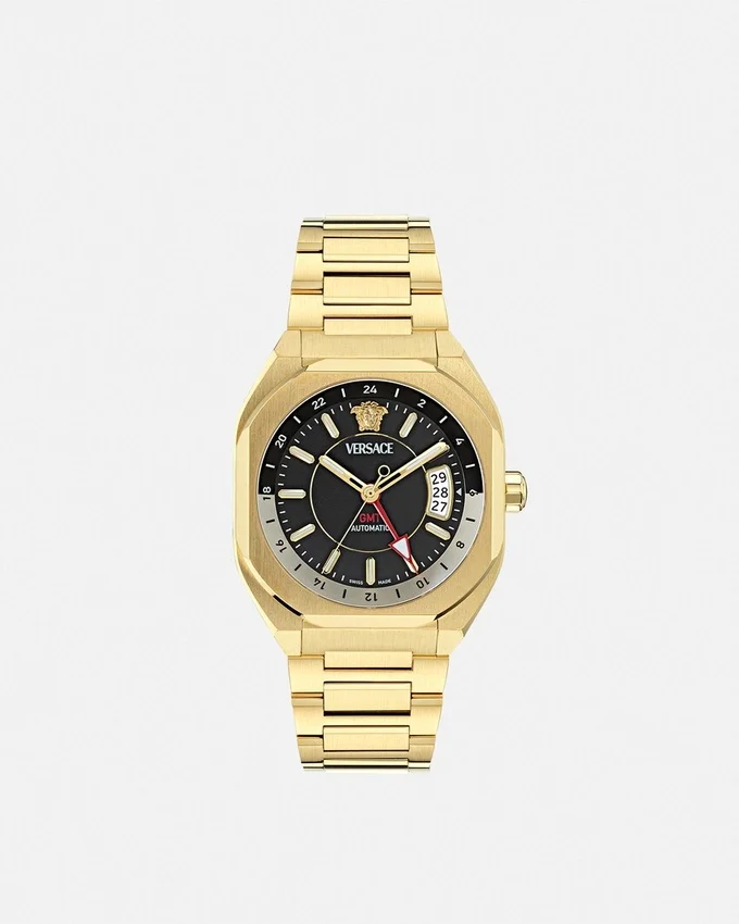 V-Contempo GMT Gent Watch V-Contempo GMT Gent Watch