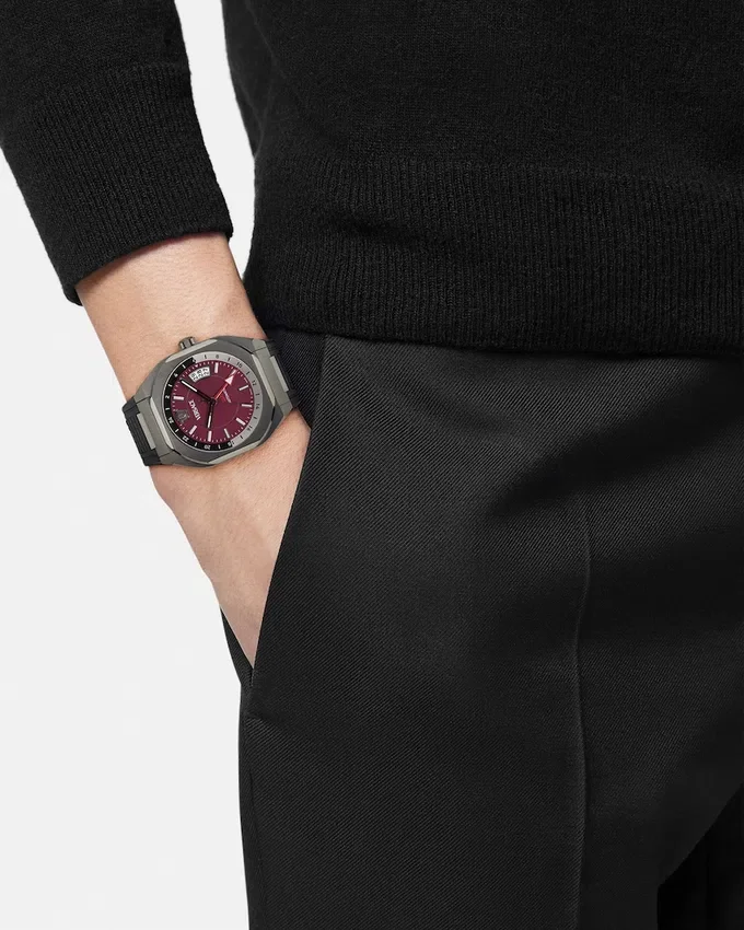 V-Contempo GMT Gent Watch V-Contempo GMT Gent Watch