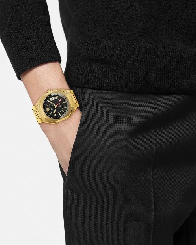 V-Contempo GMT Gent Watch V-Contempo GMT Gent Watch