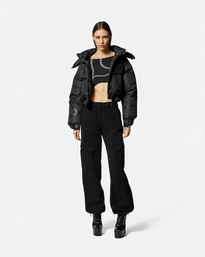 V-Emblem Cargo Jeans V-Emblem Cargo Jeans