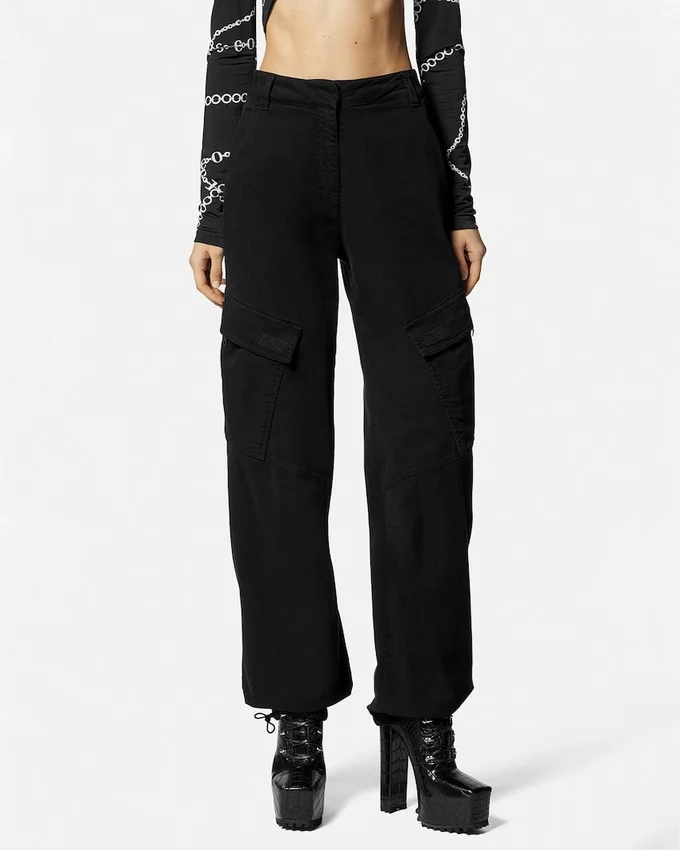 V-Emblem Cargo Jeans V-Emblem Cargo Jeans