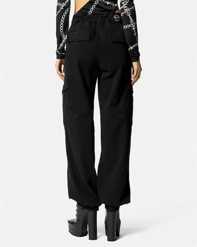 V-Emblem Cargo Jeans V-Emblem Cargo Jeans