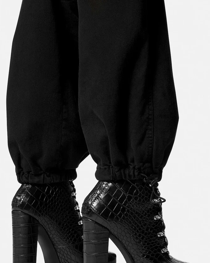 V-Emblem Cargo Jeans V-Emblem Cargo Jeans