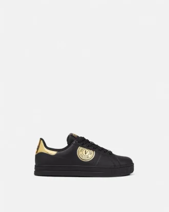 V-Emblem Court 88 Sneakers