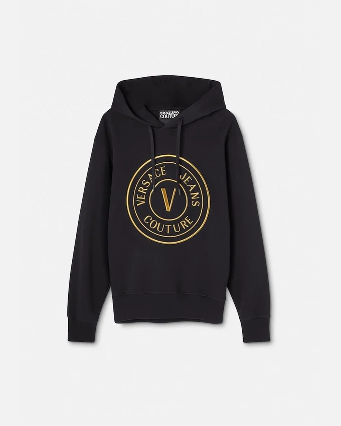 V-Emblem Hoodie V-Emblem Hoodie