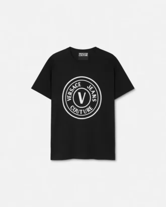 V-Emblem Logo T-Shirt