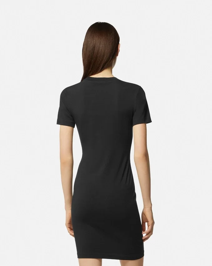 V-Emblem Logo T-Shirt Dress V-Emblem Logo T-Shirt Dress